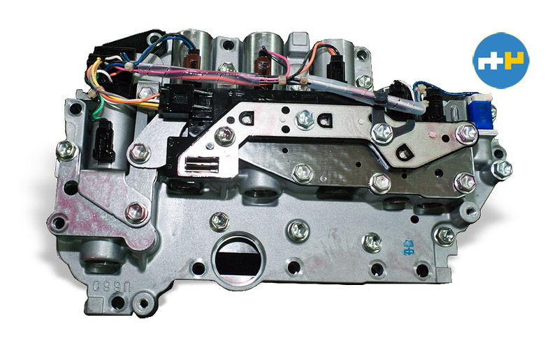 Ремонт гидроблоков АКПП